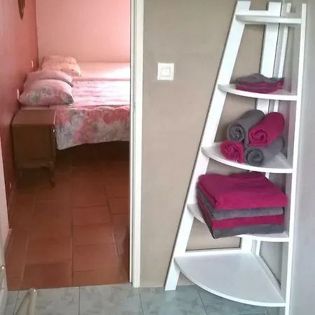 فندق مبيت وإفطار Au Peimarti Castex (Gers)