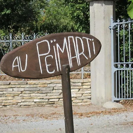 Au Peimarti Bed and breakfast Castex (Gers)